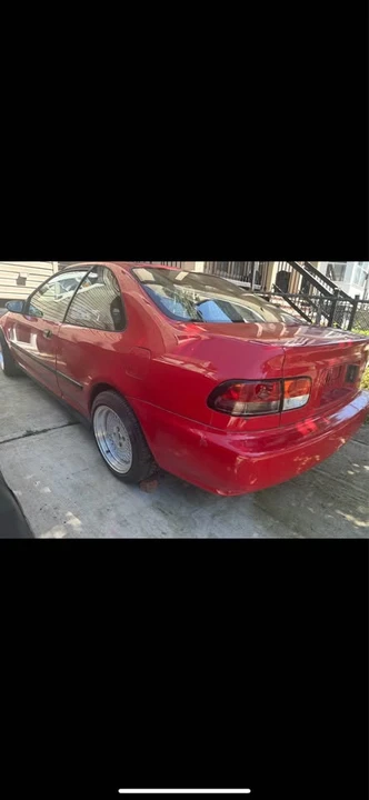 1993 Honda EG Civic - Image 9 of 10