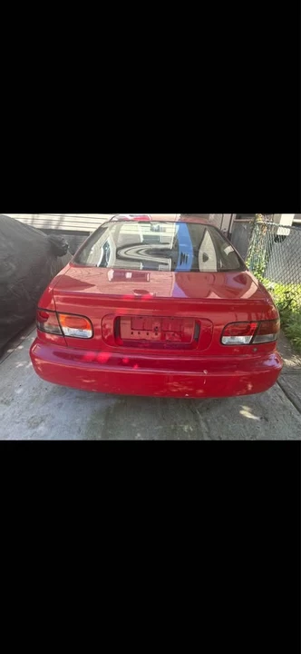 1993 Honda EG Civic - Image 6 of 10