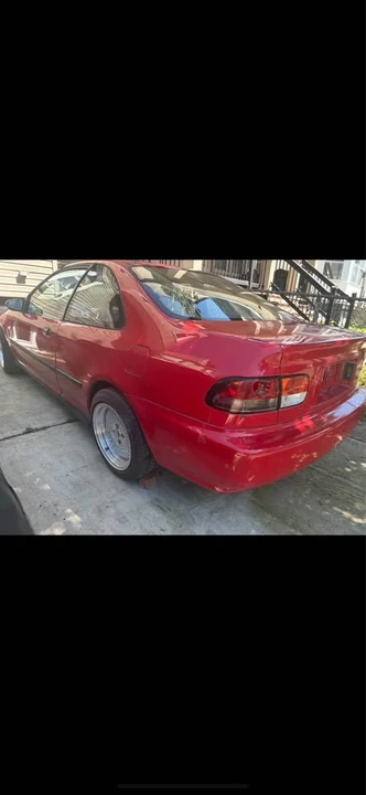 1993 Honda EG Civic - Image 7 of 10