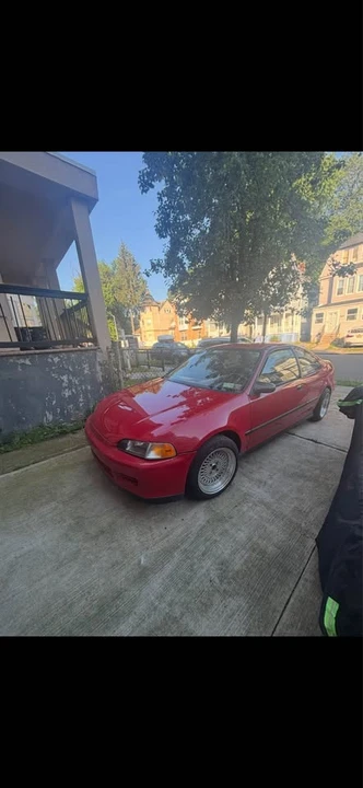 1993 Honda EG Civic - Image 8 of 10