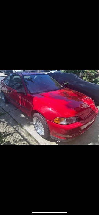 1993 Honda EG Civic - Image 4 of 10