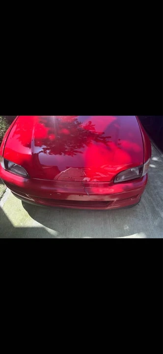 1993 Honda EG Civic - Image 5 of 10