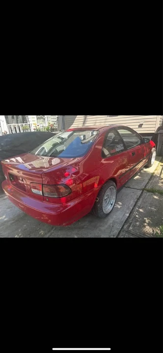 1993 Honda EG Civic - Image 3 of 10