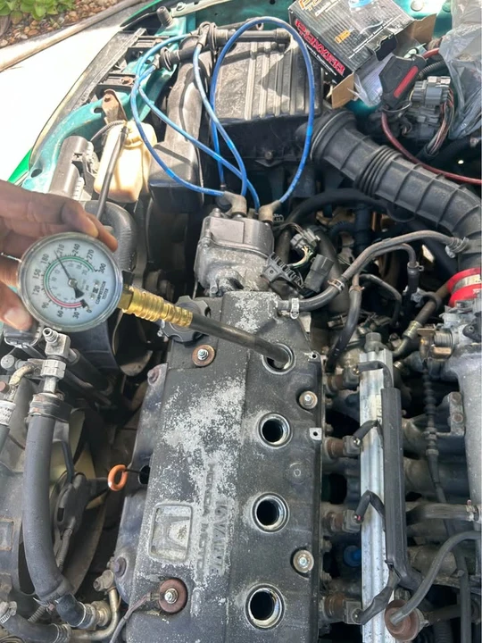 1993 Honda EG Civic - Image 7 of 11