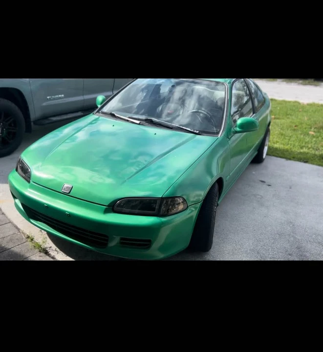 1993 Honda EG Civic - Image 2 of 11