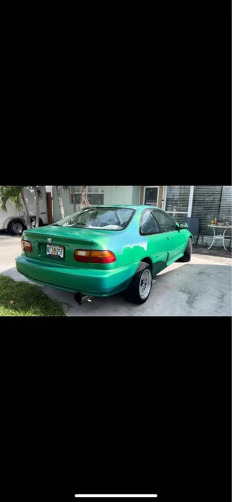 1993 Honda EG Civic - Image 5 of 11