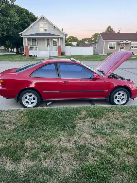 1993 Honda EG Civic - Image 4 of 8