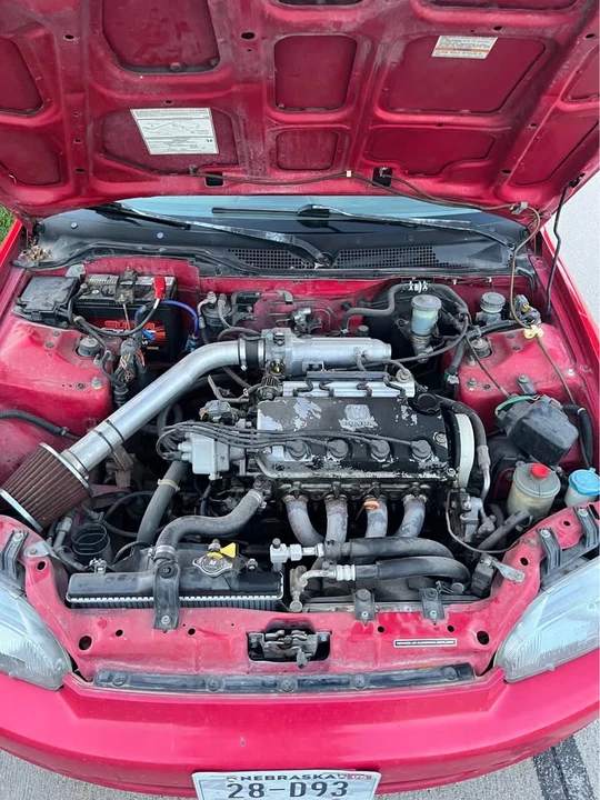 1993 Honda EG Civic - Image 2 of 8