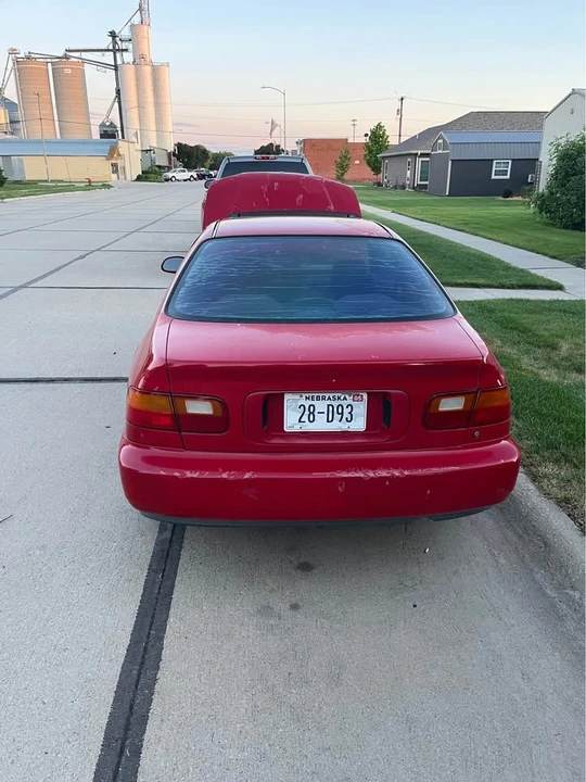 1993 Honda EG Civic - Image 3 of 8