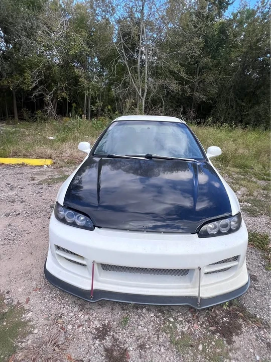 1993 Honda EG Civic - Image 3 of 9
