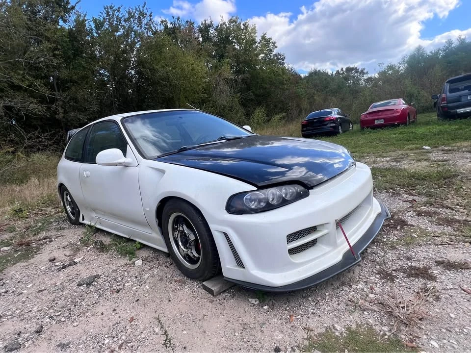 1993 Honda EG Civic - Image 2 of 9