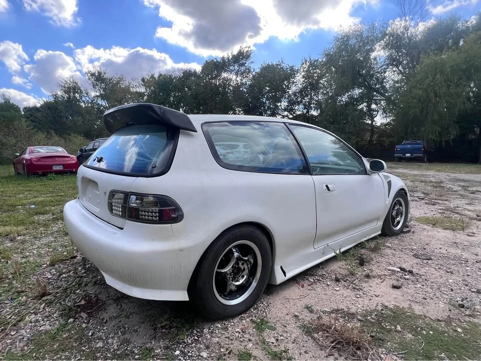 1993 Honda EG Civic - Image 5 of 9
