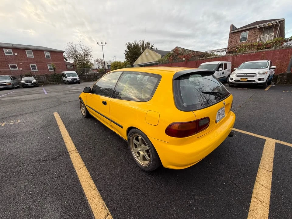 1993 Honda EG Civic - Image 5 of 10
