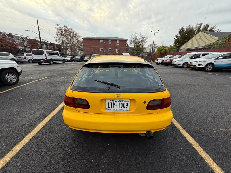 1993 Honda EG Civic - Image 6 of 10