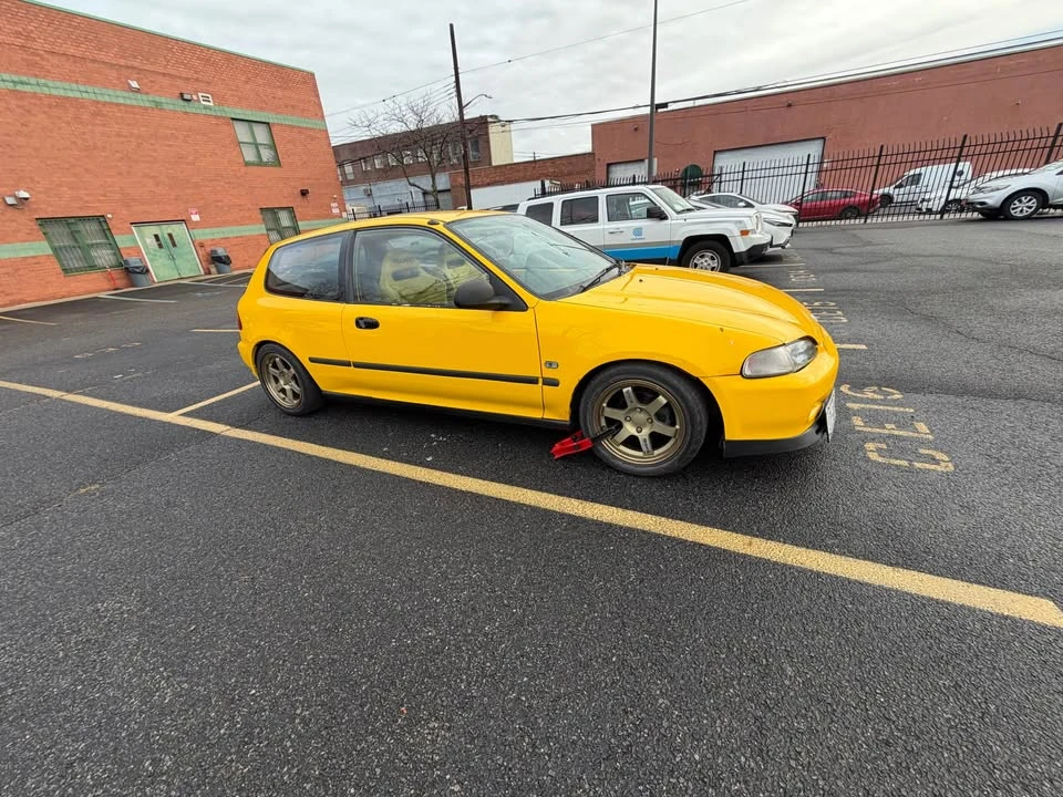1993 Honda EG Civic - Image 8 of 10