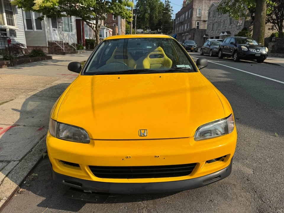 1993 Honda EG Civic - Image 2 of 10