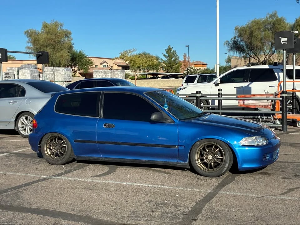 1993 Honda EG Civic - Image 3 of 10