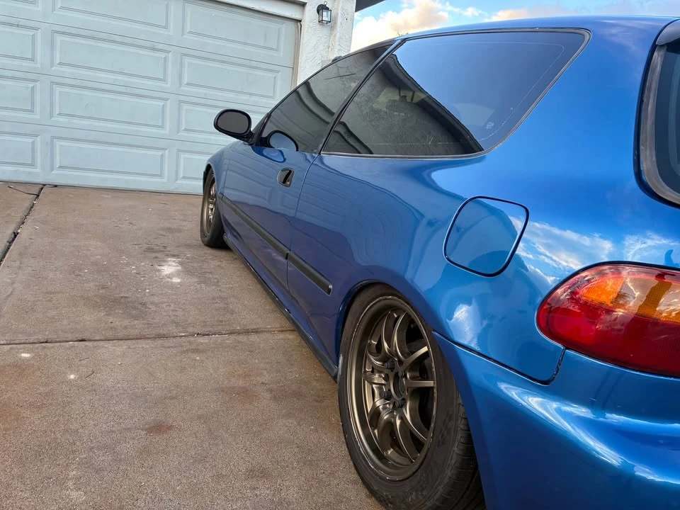 1993 Honda EG Civic - Image 5 of 10