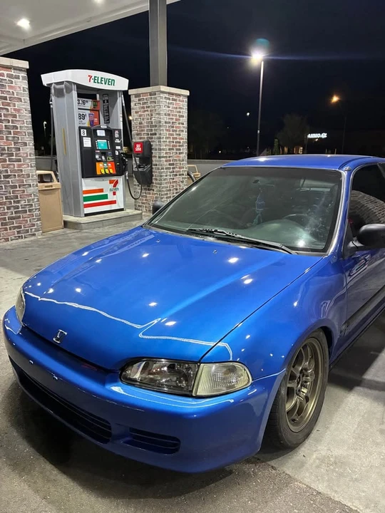 1993 Honda EG Civic - Image 2 of 10