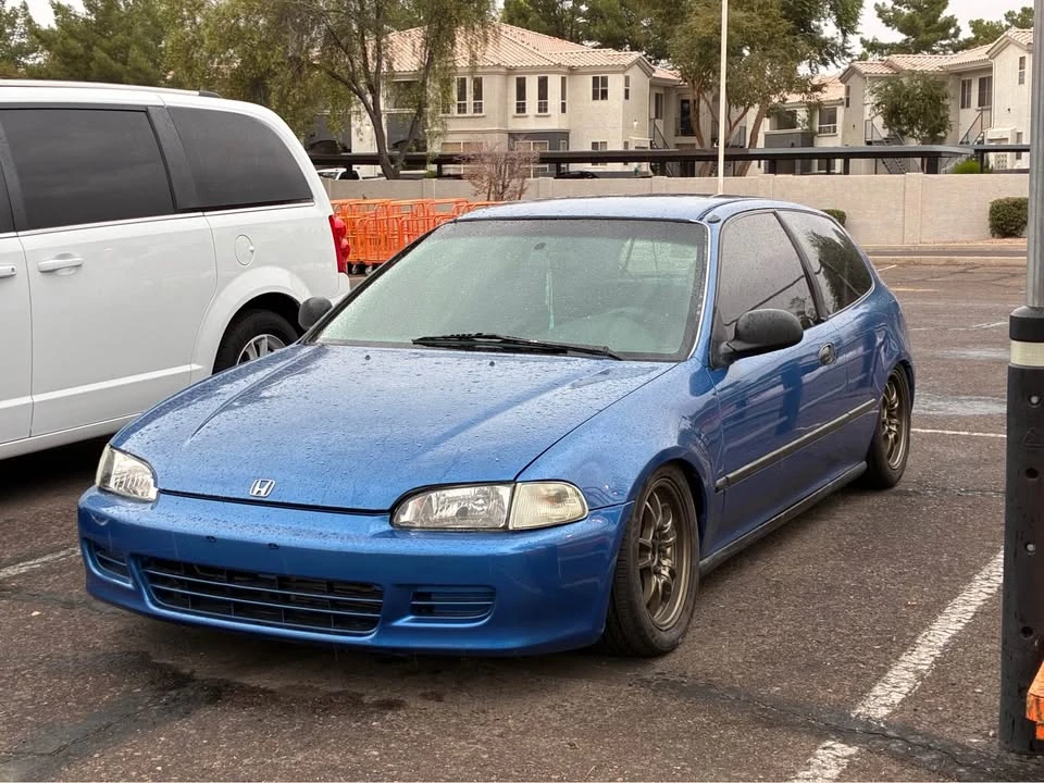 1993 Honda EG Civic - Image 10 of 10