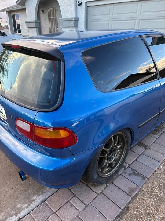 1993 Honda EG Civic - Image 8 of 10