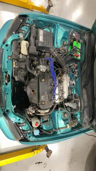 1993 Honda EG Civic - Image 8 of 21