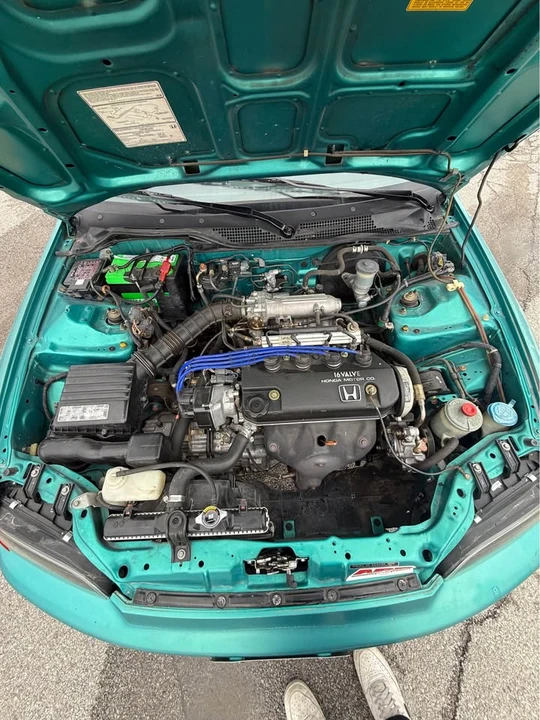 1993 Honda EG Civic - Image 14 of 21