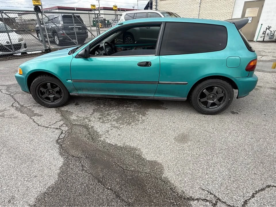 1993 Honda EG Civic - Image 9 of 21
