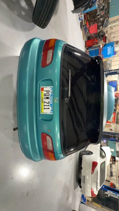 1993 Honda EG Civic - Image 4 of 21