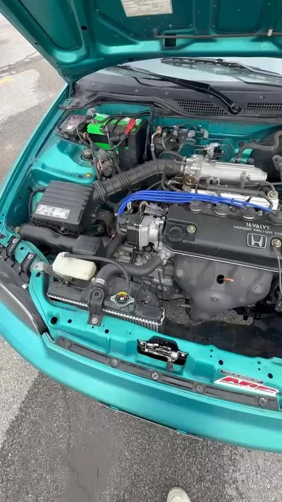 1993 Honda EG Civic - Image 21 of 21