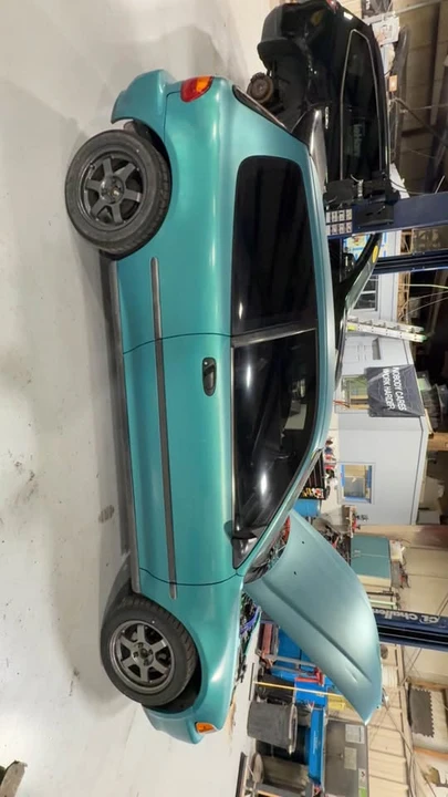 1993 Honda EG Civic - Image 5 of 21