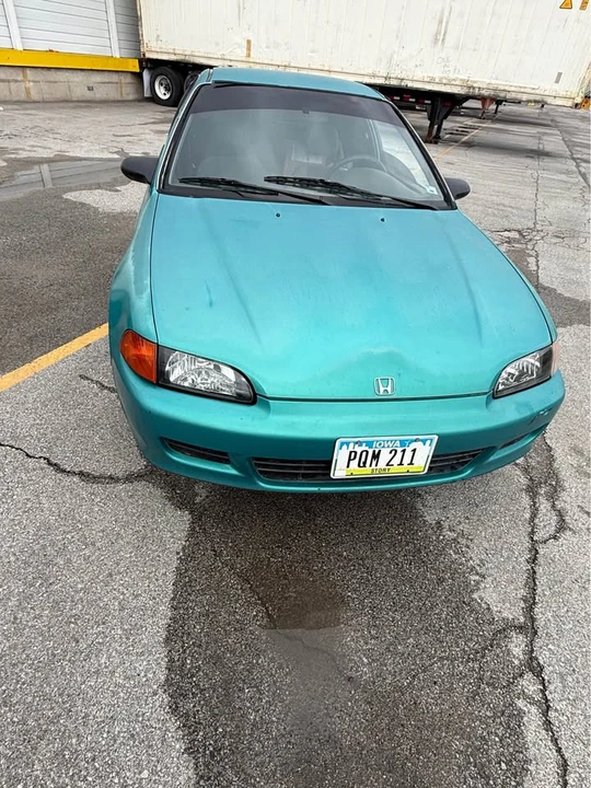 1993 Honda EG Civic - Image 13 of 21