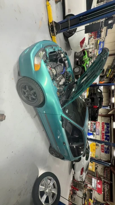 1993 Honda EG Civic - Image 2 of 21