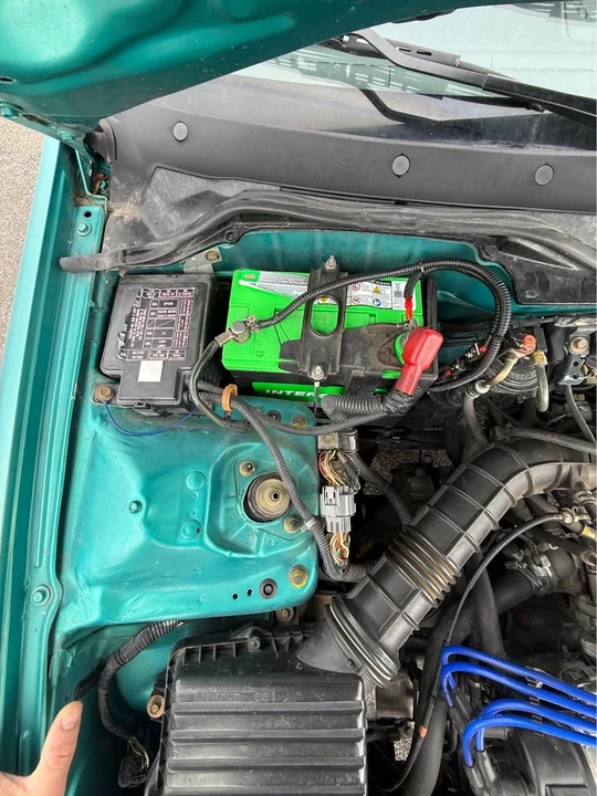 1993 Honda EG Civic - Image 16 of 21