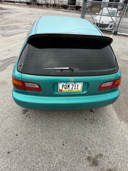 1993 Honda EG Civic - Image 10 of 21