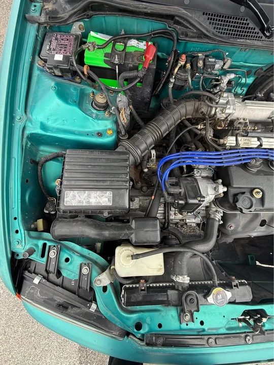 1993 Honda EG Civic - Image 15 of 21