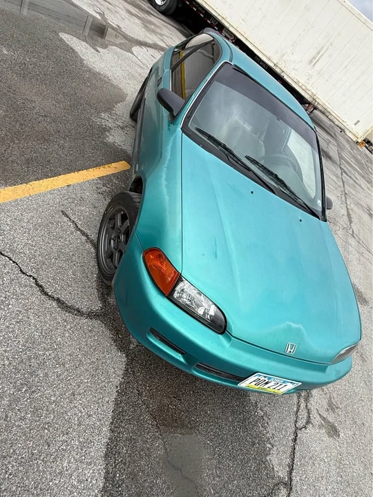 1993 Honda EG Civic - Image 12 of 21