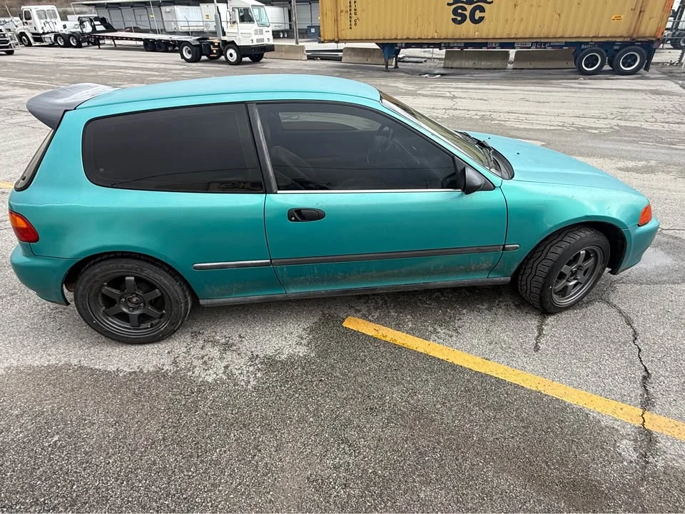 1993 Honda EG Civic - Image 11 of 21