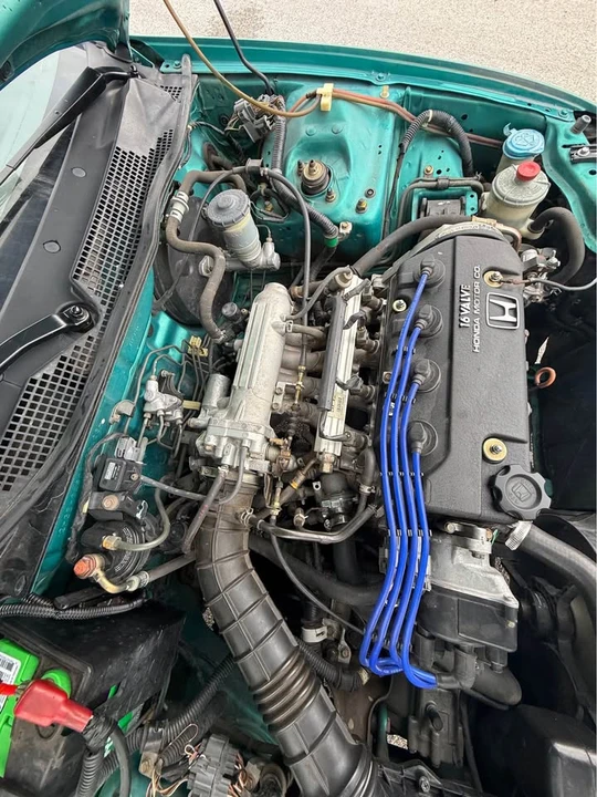 1993 Honda EG Civic - Image 17 of 21