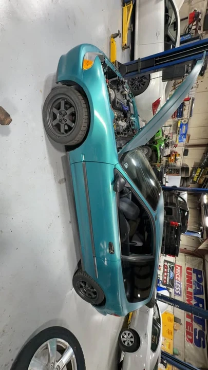 1993 Honda EG Civic - Image 3 of 21