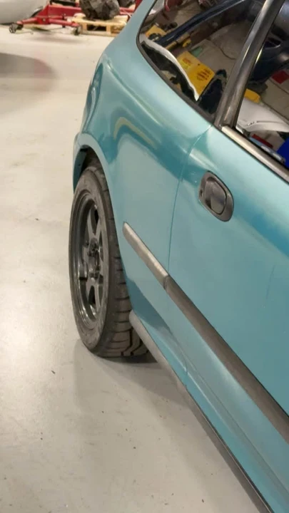 1993 Honda EG Civic - Image 7 of 21