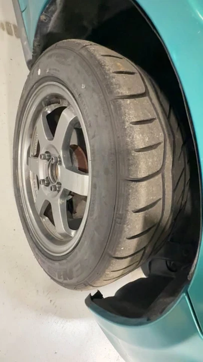 1993 Honda EG Civic - Image 6 of 21