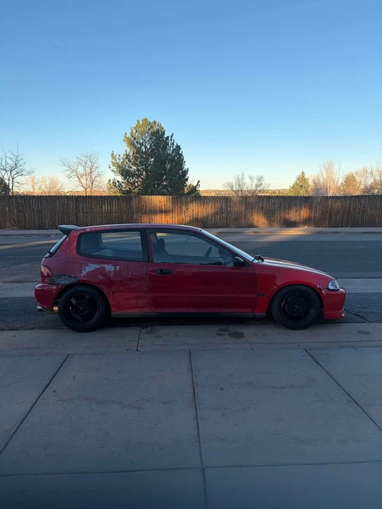 1993 Honda EG Civic - Image 6 of 14
