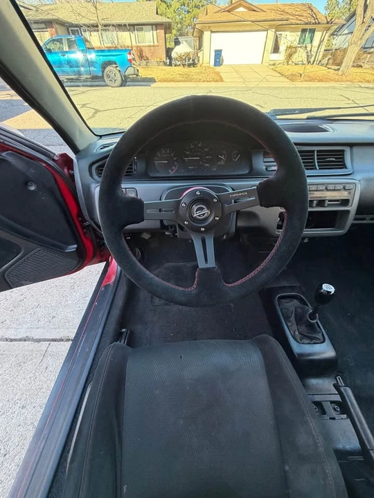 1993 Honda EG Civic - Image 12 of 14