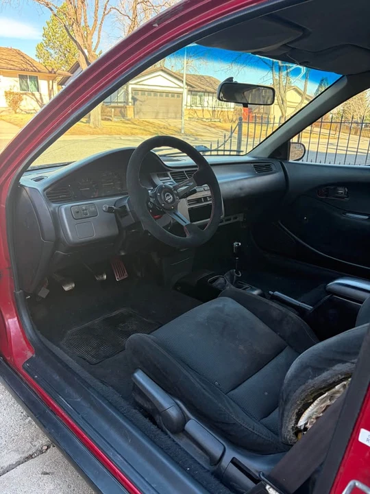 1993 Honda EG Civic - Image 11 of 14