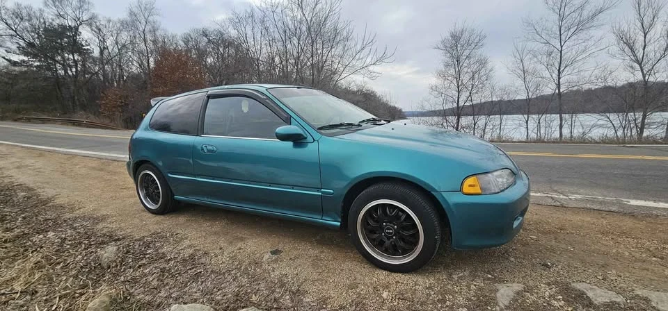 1993 Honda EG Civic - Image 2 of 6