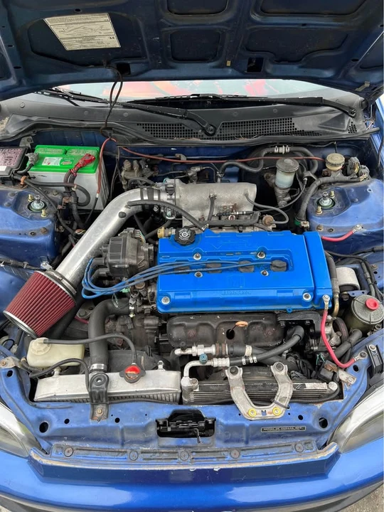 1993 Honda EG Civic - Image 12 of 20