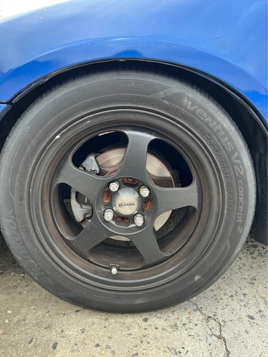 1993 Honda EG Civic - Image 8 of 20