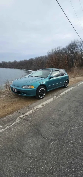 1993 Honda EG Civic - Image 3 of 6