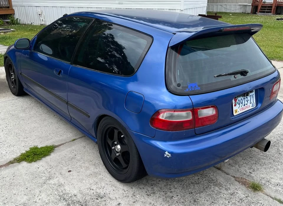 1993 Honda EG Civic - Image 3 of 20